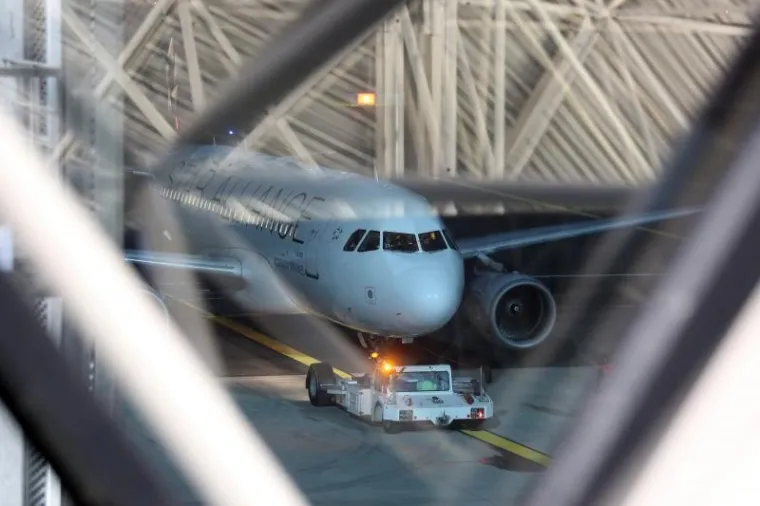 Prvi let s novog terminala zagrebačke Zračne luke