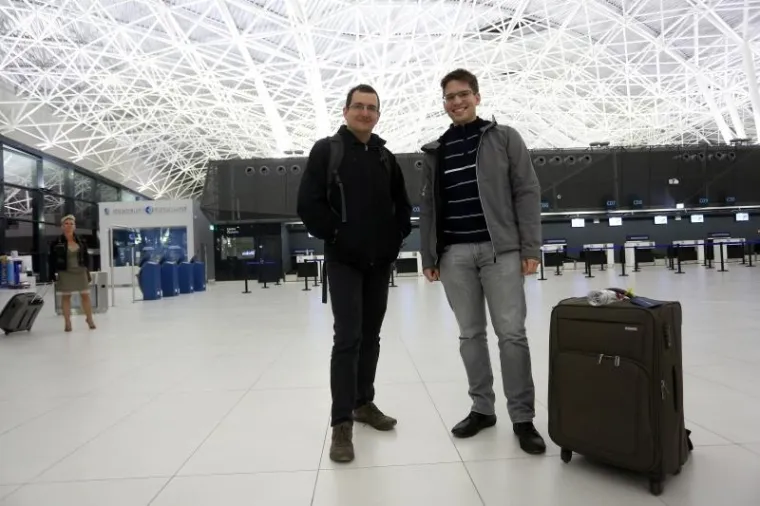 Prvi let s novog terminala zagrebačke Zračne luke