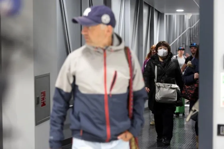 Prvi let s novog terminala zagrebačke Zračne luke