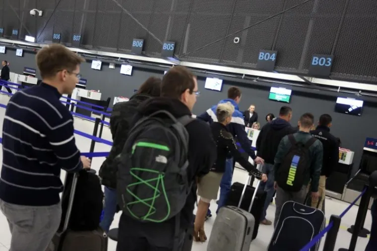 Prvi let s novog terminala zagrebačke Zračne luke