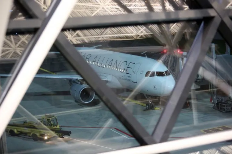 Prvi let s novog terminala zagrebačke Zračne luke