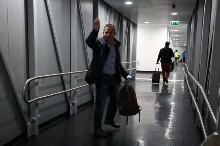 Prvi let s novog terminala zagrebačke Zračne luke