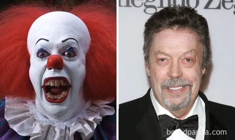 Tim Curry (It, 1990)