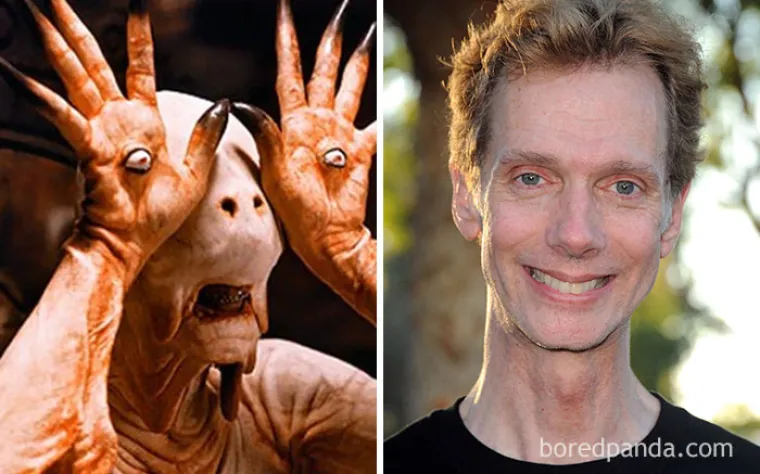 Doug Jones (Pan's Labyrinth, 2006)