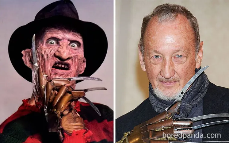 obert Englund (A Nightmare On Elm Street, 1984)