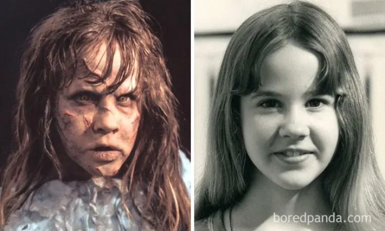 Linda Blair (The Exorcist, 1973)