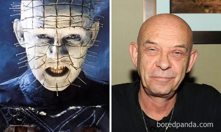 Doug Bradley (Hellraiser, 1987)