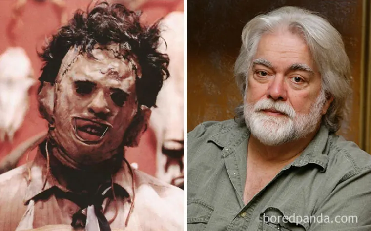 unnar Hansen (the Texas Chain Saw Massacre, 1974)