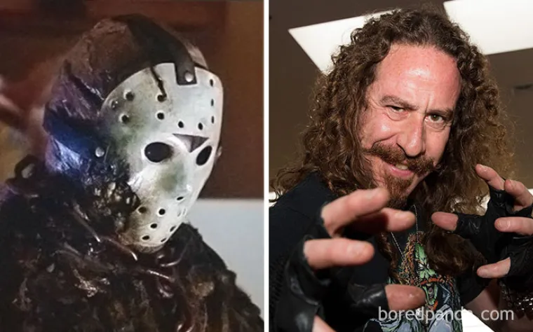Ari Lehman (friday The 13th, 1980)