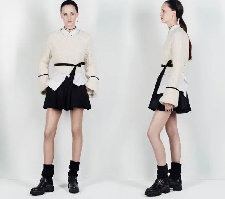 Vesta od ka&scaron;mira s vrpcom - 1.049,90 kuna,