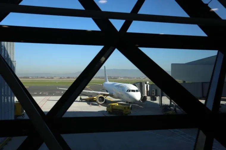 SLETIO AIRBUS IZ BEOGRADA: Srbi na 'Tuđmana' poslali svoj najveći zrakoplov