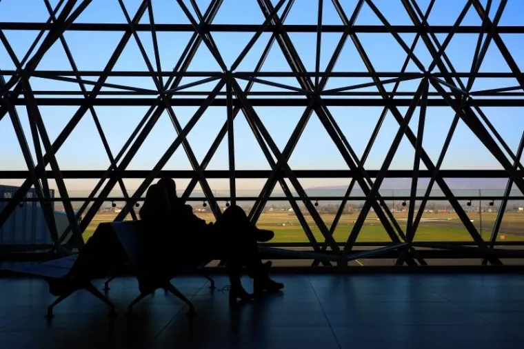 SLETIO AIRBUS IZ BEOGRADA: Srbi na 'Tuđmana' poslali svoj najveći zrakoplov
