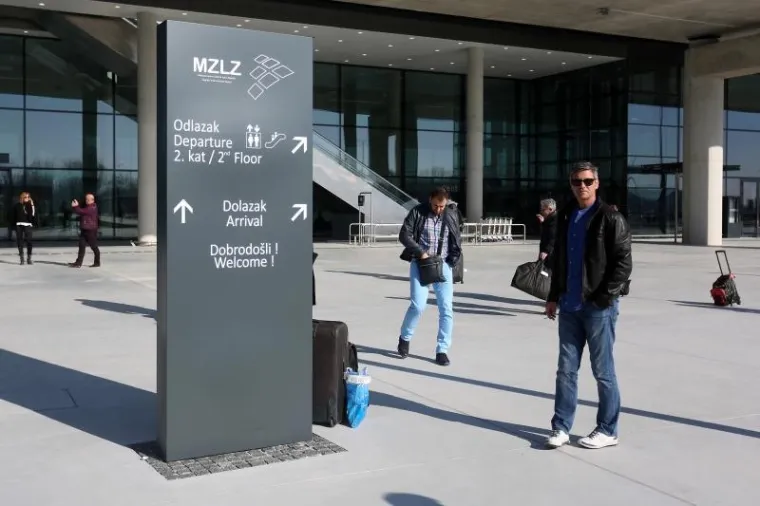SLETIO AIRBUS IZ BEOGRADA: Srbi na 'Tuđmana' poslali svoj najveći zrakoplov