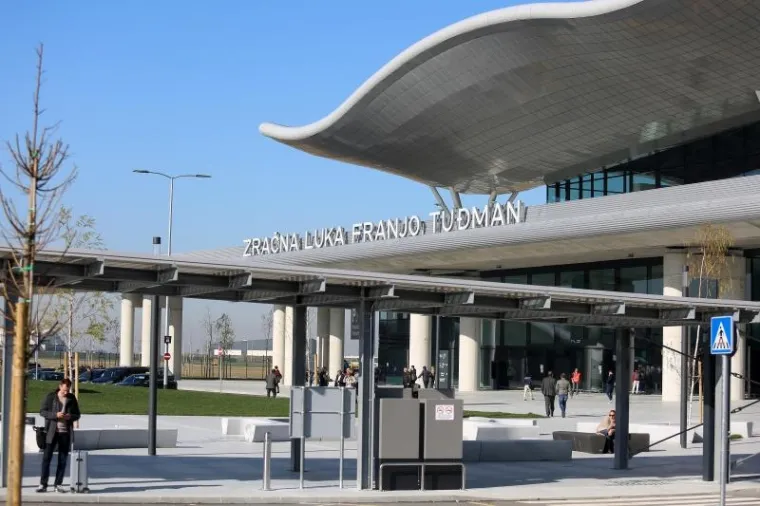 SLETIO AIRBUS IZ BEOGRADA: Srbi na 'Tuđmana' poslali svoj najveći zrakoplov