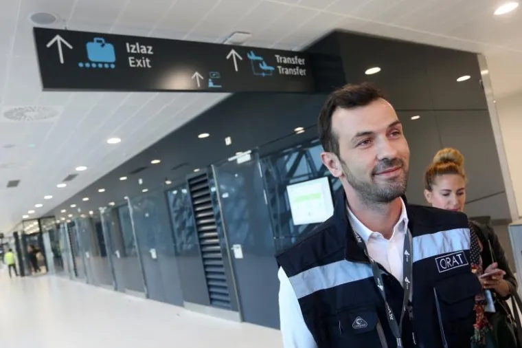 SLETIO AIRBUS IZ BEOGRADA: Srbi na 'Tuđmana' poslali svoj najveći zrakoplov