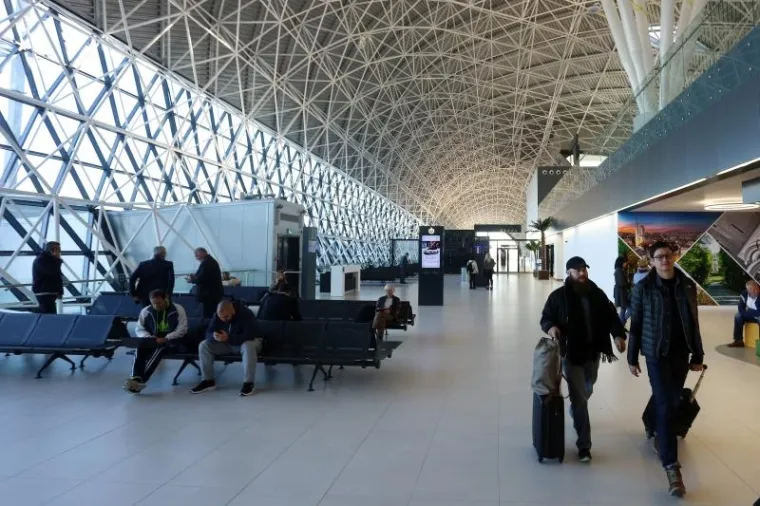 SLETIO AIRBUS IZ BEOGRADA: Srbi na 'Tuđmana' poslali svoj najveći zrakoplov