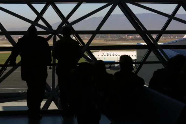 SLETIO AIRBUS IZ BEOGRADA: Srbi na 'Tuđmana' poslali svoj najveći zrakoplov