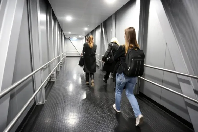 SLETIO AIRBUS IZ BEOGRADA: Srbi na 'Tuđmana' poslali svoj najveći zrakoplov