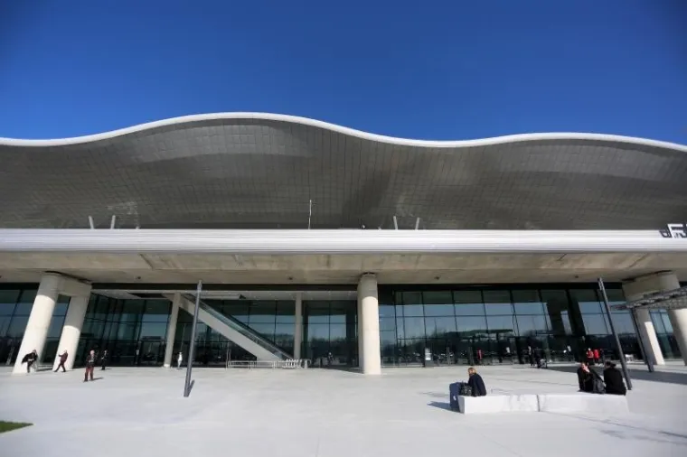 SLETIO AIRBUS IZ BEOGRADA: Srbi na 'Tuđmana' poslali svoj najveći zrakoplov