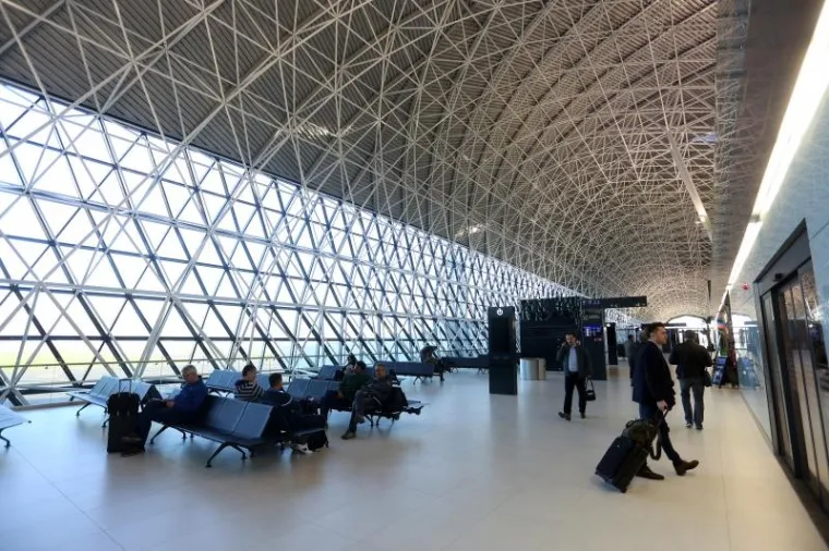 SLETIO AIRBUS IZ BEOGRADA: Srbi na 'Tuđmana' poslali svoj najveći zrakoplov