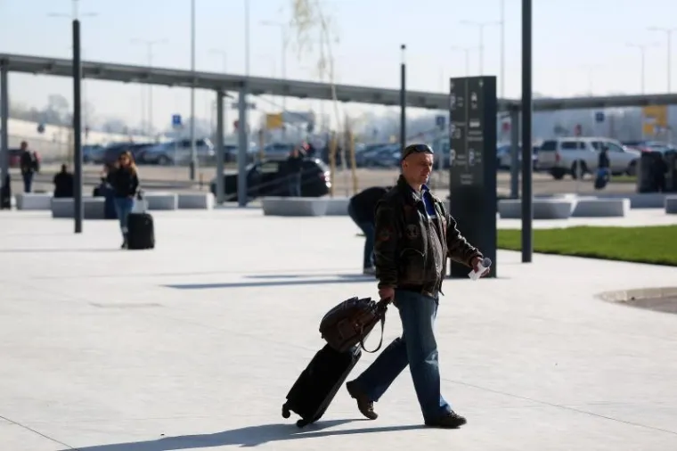 SLETIO AIRBUS IZ BEOGRADA: Srbi na 'Tuđmana' poslali svoj najveći zrakoplov