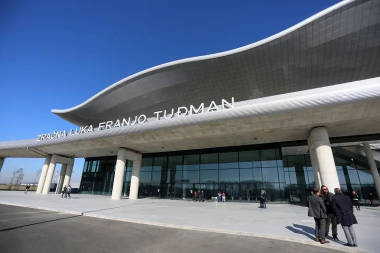 SLETIO AIRBUS IZ BEOGRADA: Srbi na 'Tuđmana' poslali svoj najveći zrakoplov