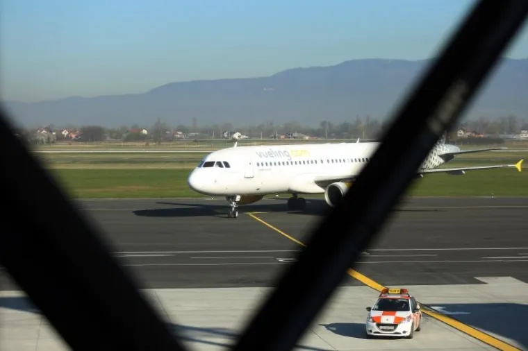 SLETIO AIRBUS IZ BEOGRADA: Srbi na 'Tuđmana' poslali svoj najveći zrakoplov