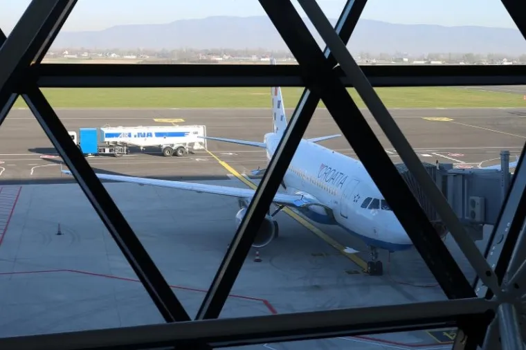 SLETIO AIRBUS IZ BEOGRADA: Srbi na 'Tuđmana' poslali svoj najveći zrakoplov