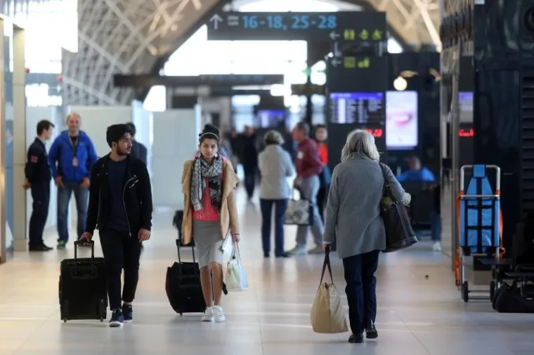 SLETIO AIRBUS IZ BEOGRADA: Srbi na 'Tuđmana' poslali svoj najveći zrakoplov