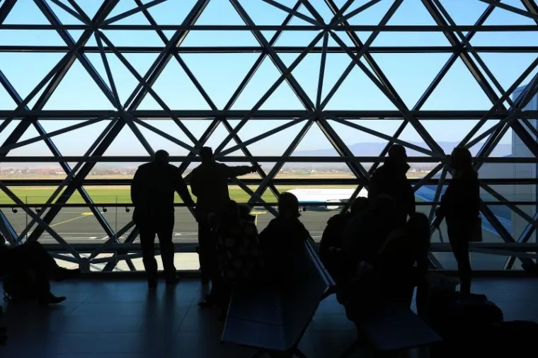 SLETIO AIRBUS IZ BEOGRADA: Srbi na 'Tuđmana' poslali svoj najveći zrakoplov