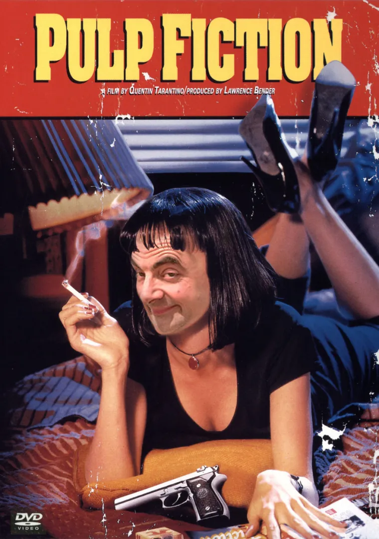 MR. BEAN OPET ZARAZIO CIJELI SVIJET: Netko ga ubacuje u sve moguće filmove, širi se poput virusa!