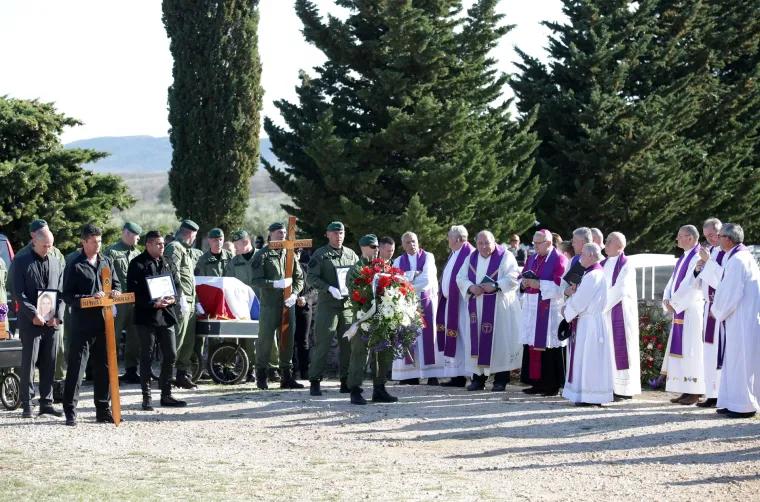 Sprovod u Čistoj Velikoj