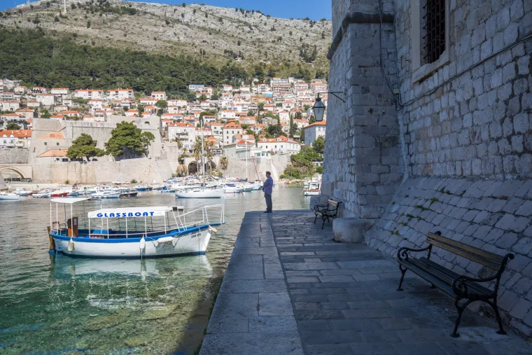 Lijepo vrijeme u Dubrovniku
