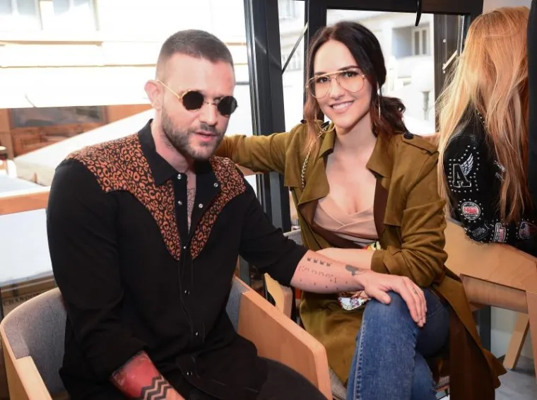 Luka Nižetić i Lana Jurčević dobri su prijatelji, a fanovi žale &scaron;to nisu u vezi