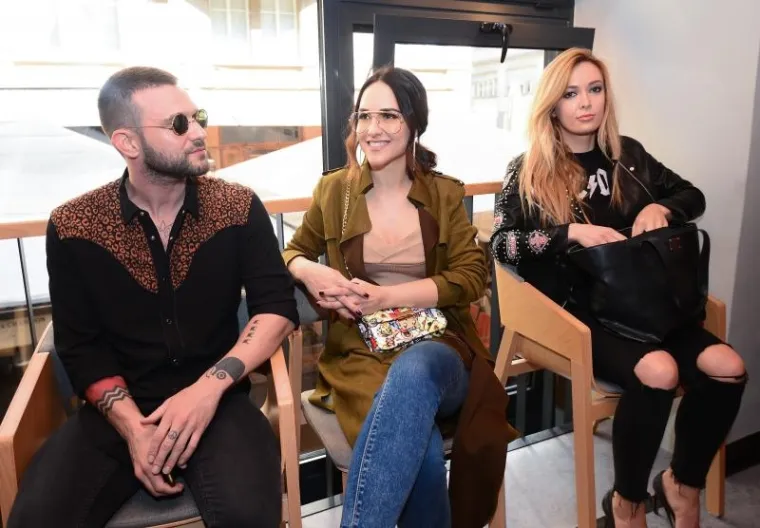 Luka Nižetić, Lana Jurčević, Lidija Bačić