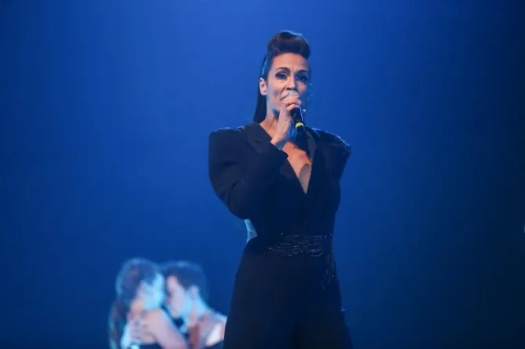 AKO STE SE PITALI GDJE JE IVANA BANFIĆ: I dalje žari i pali pozornicom, a definitivno zna napraviti i show za pamćenje