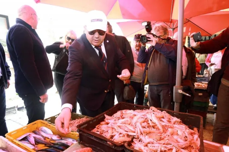 KERUM KRENUO U KAMPANJU: Najavio tunel kojim će spojiti Istočnu i Zapadnu obalu