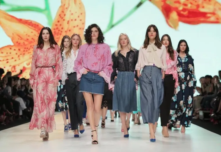 Rober Sever romantičnom proljetnom revijom otvorio 24. Fashion.hr