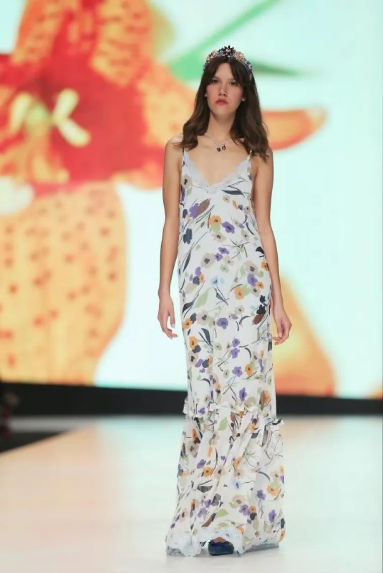 Rober Sever romantičnom proljetnom revijom otvorio 24. Fashion.hr