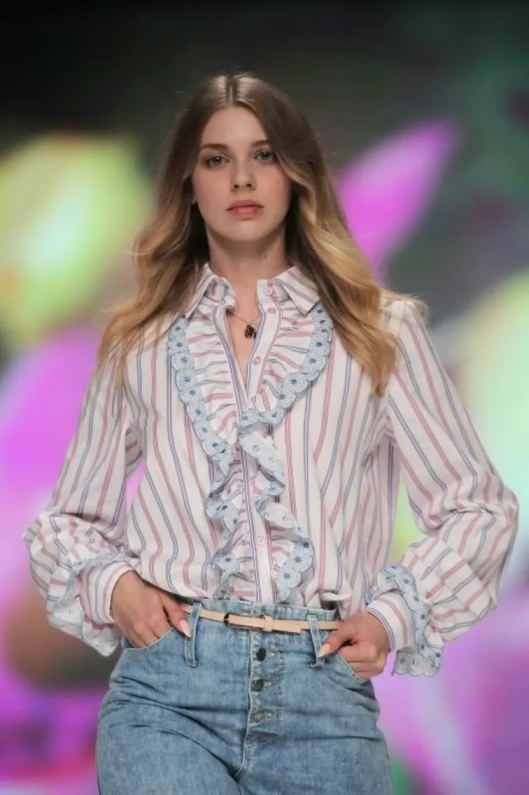 Rober Sever romantičnom proljetnom revijom otvorio 24. Fashion.hr