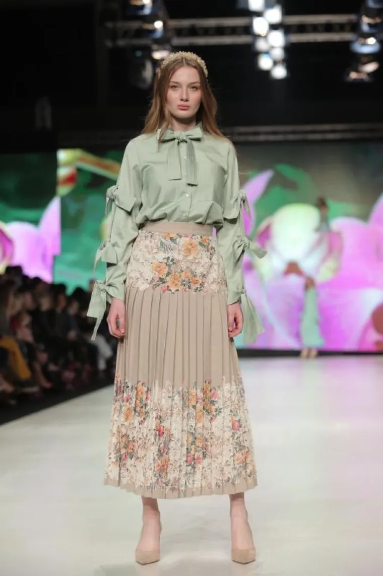 Rober Sever romantičnom proljetnom revijom otvorio 24. Fashion.hr