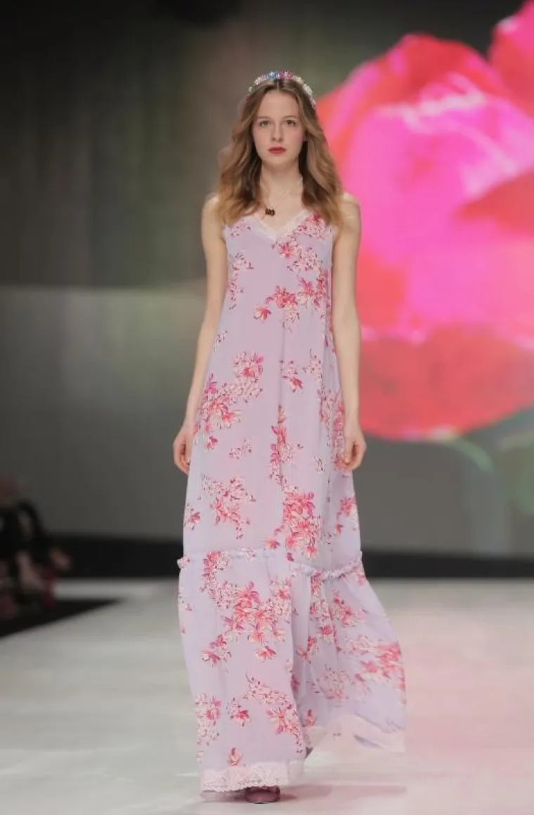 Rober Sever romantičnom proljetnom revijom otvorio 24. Fashion.hr