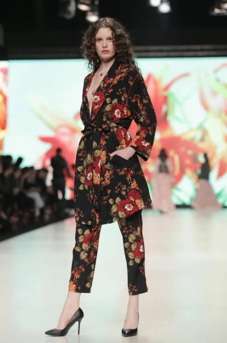Rober Sever romantičnom proljetnom revijom otvorio 24. Fashion.hr