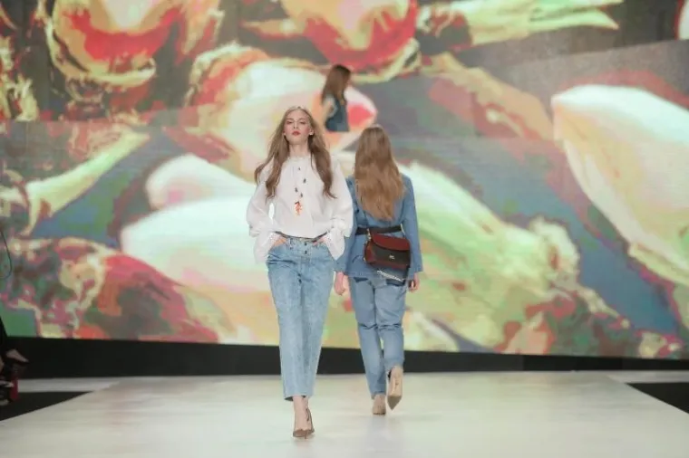 Rober Sever romantičnom proljetnom revijom otvorio 24. Fashion.hr