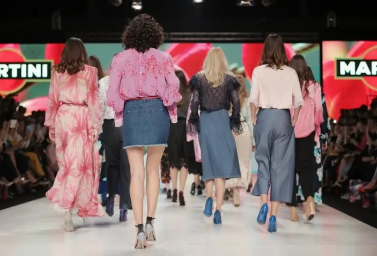 Rober Sever romantičnom proljetnom revijom otvorio 24. Fashion.hr