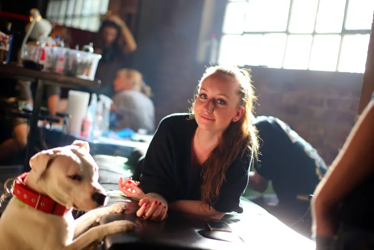 Zagreb: U Vintage Industrial baru održan 2. Memorijal tattoo &amp; piercing Crni