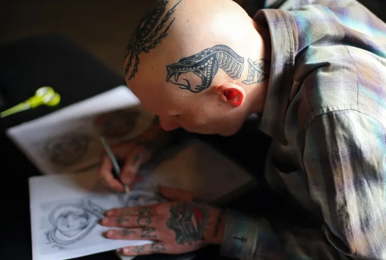 Zagreb: U Vintage Industrial baru održan 2. Memorijal tattoo &amp; piercing Crni