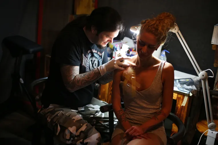 Zagreb: U Vintage Industrial baru održan 2. Memorijal tattoo &amp; piercing Crni