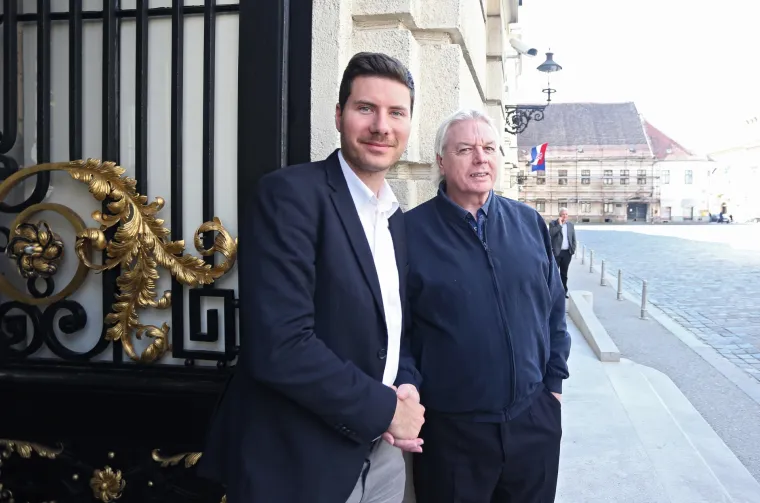 Pernar u Sabor poku&scaron;ao uvesti Davida Ickea