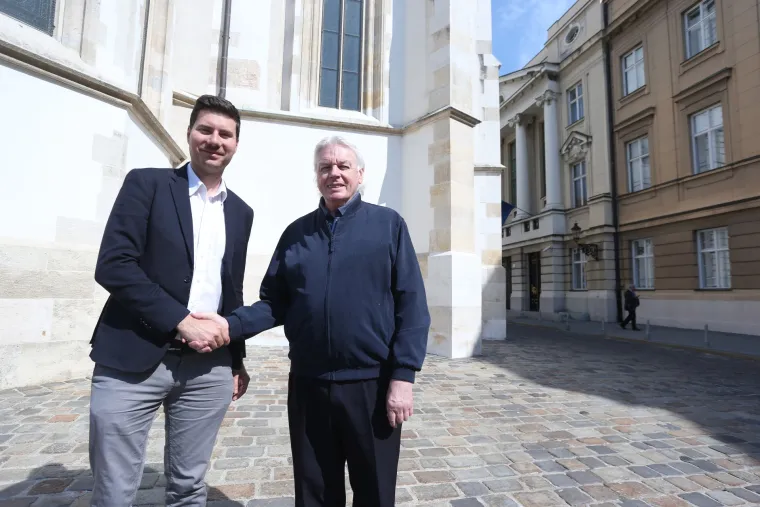 Pernar u Sabor poku&scaron;ao uvesti Davida Ickea